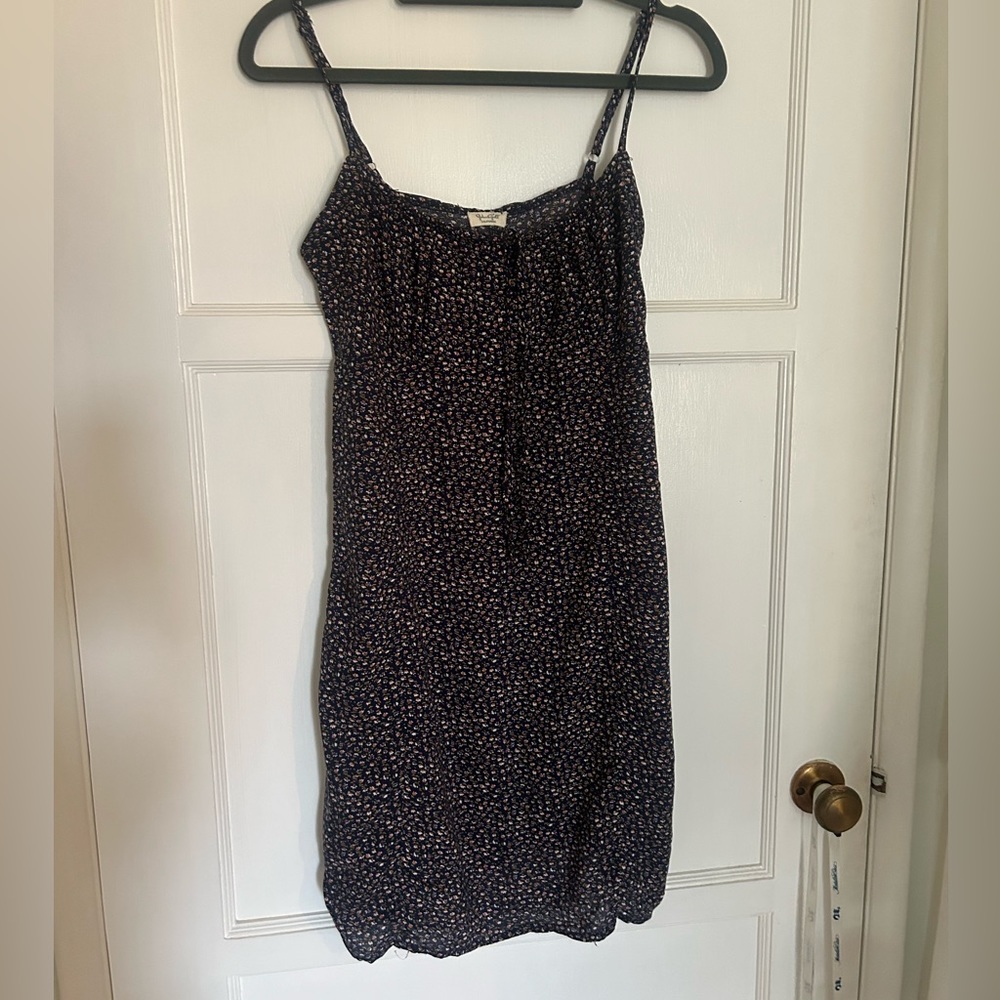 flower brandy melville dress